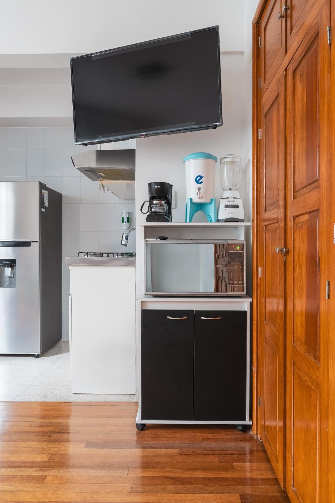 Nice Private Studio. Polanco Area :) مدينة مكسيكو المظهر الخارجي الصورة