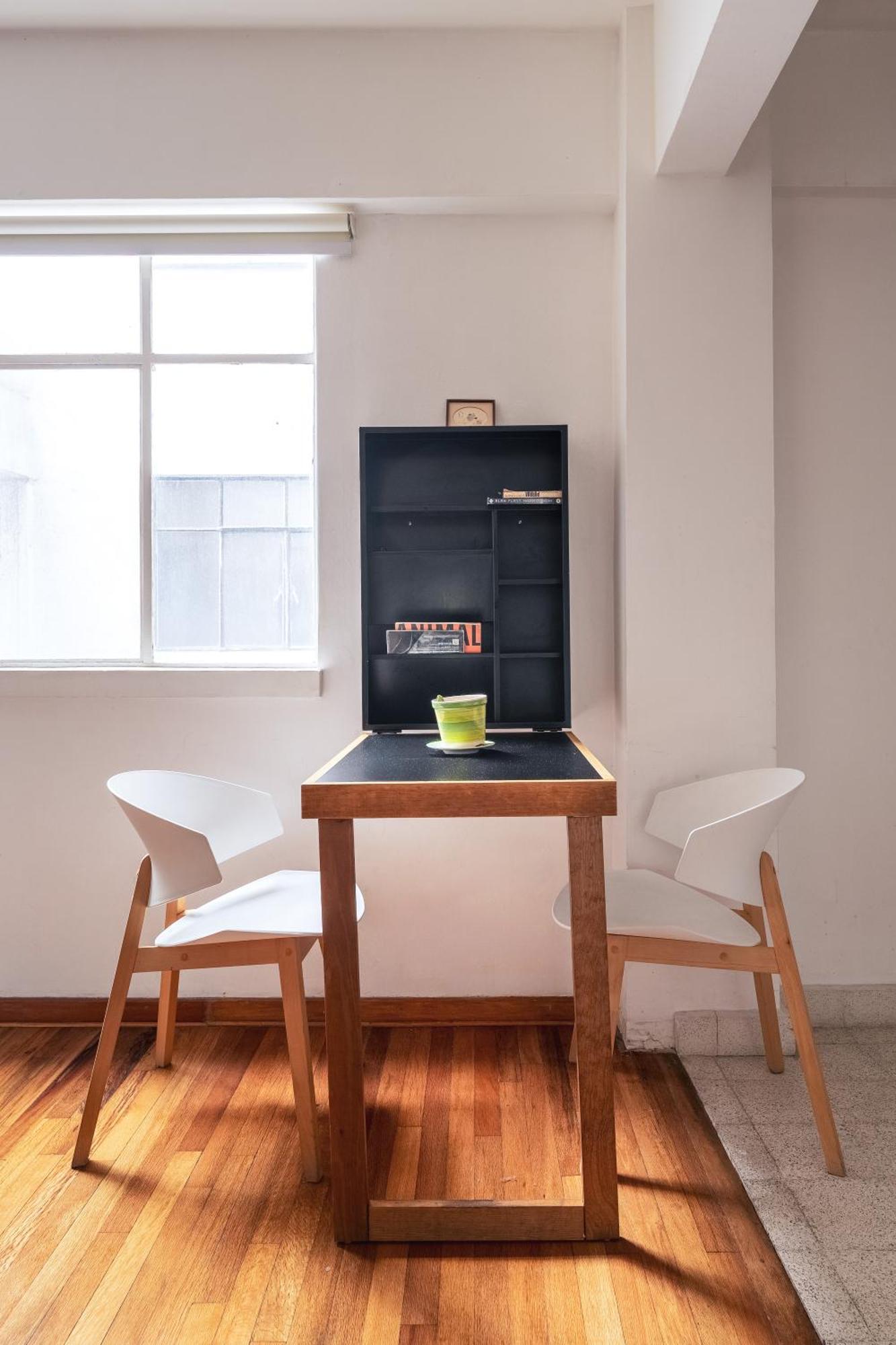 Nice Private Studio. Polanco Area :) مدينة مكسيكو المظهر الخارجي الصورة