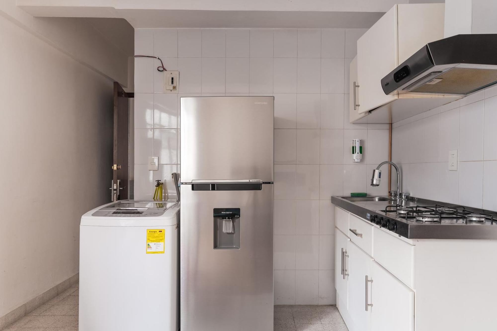 Nice Private Studio. Polanco Area :) مدينة مكسيكو المظهر الخارجي الصورة